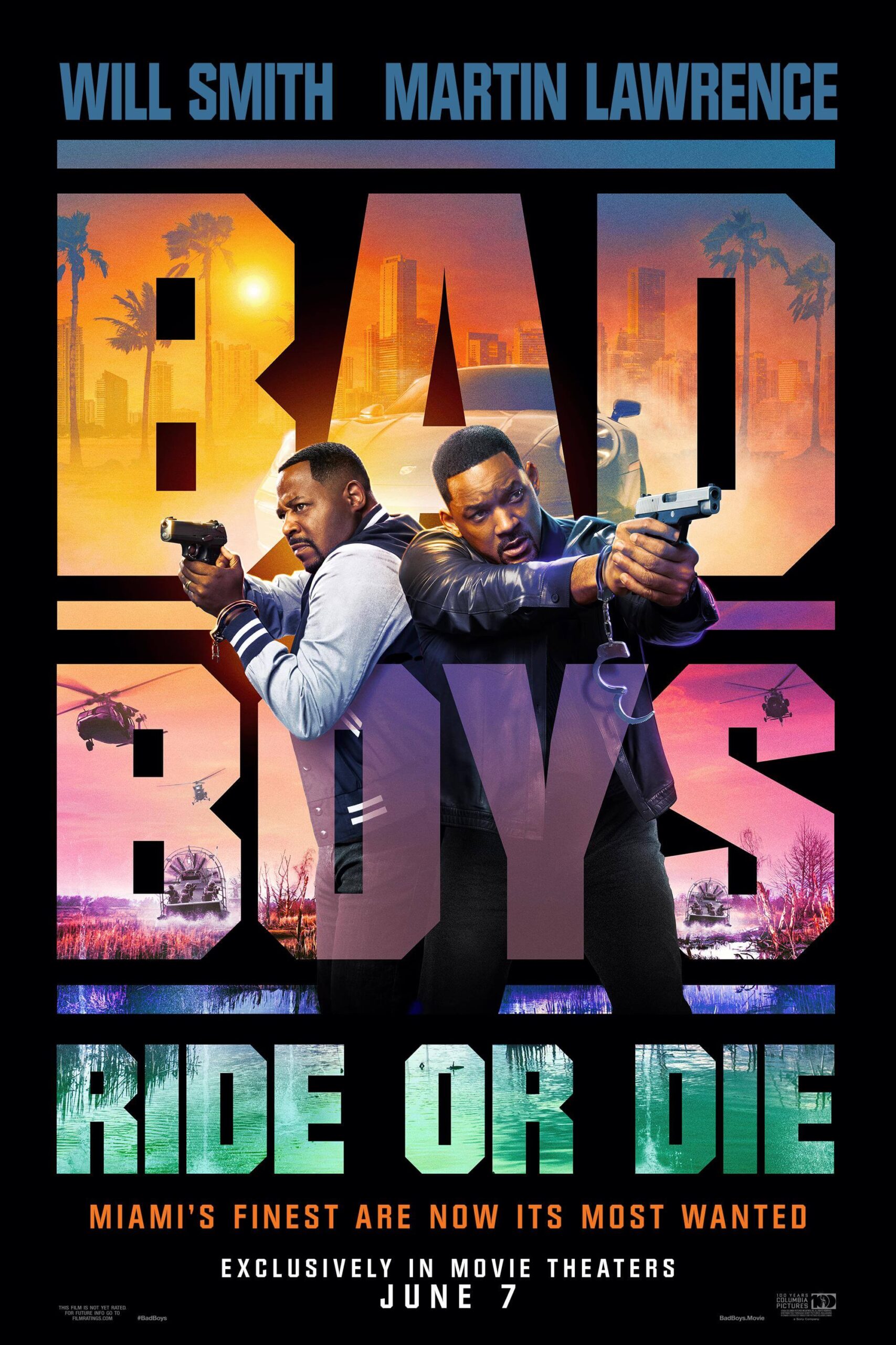 Bad Boys Ride or Die