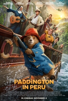 Paddington_in_Peru_poster